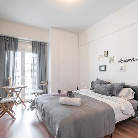 Modernised Athenian Apartment /W 2Br & 2Ba מראה חיצוני תמונה