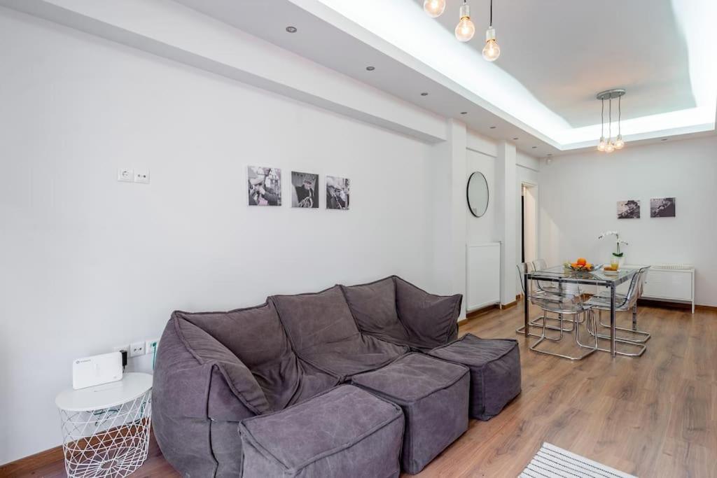 Modernised Athenian Apartment /W 2Br & 2Ba מראה חיצוני תמונה