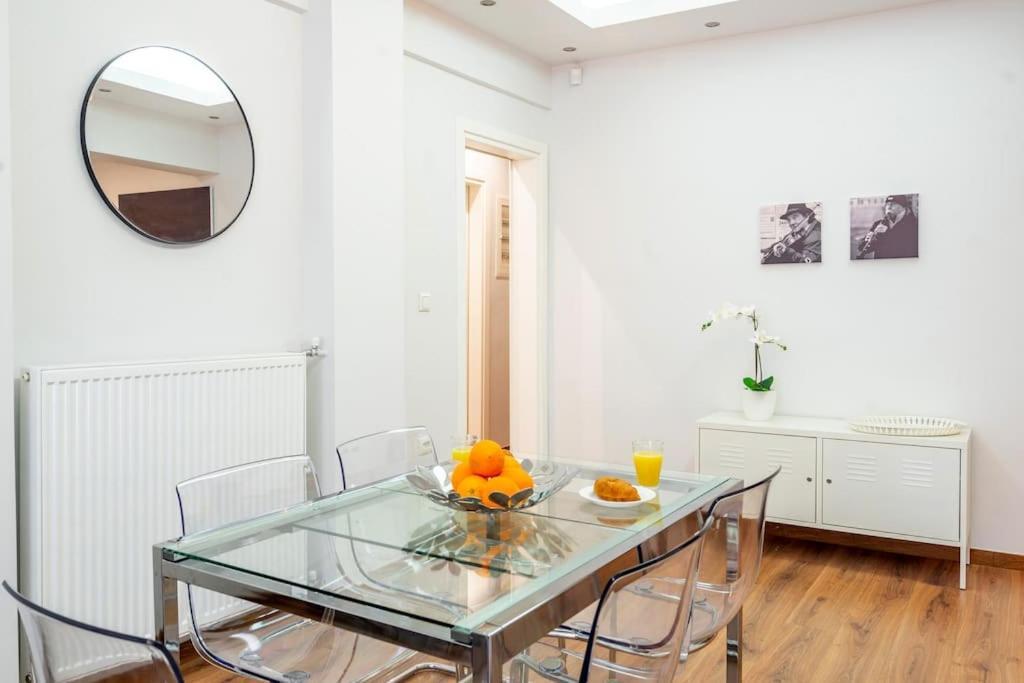 Modernised Athenian Apartment /W 2Br & 2Ba מראה חיצוני תמונה